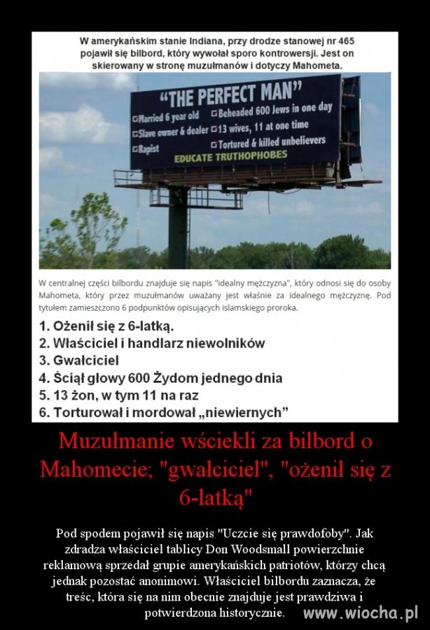 Taka sytuacja w stanie Indiana...