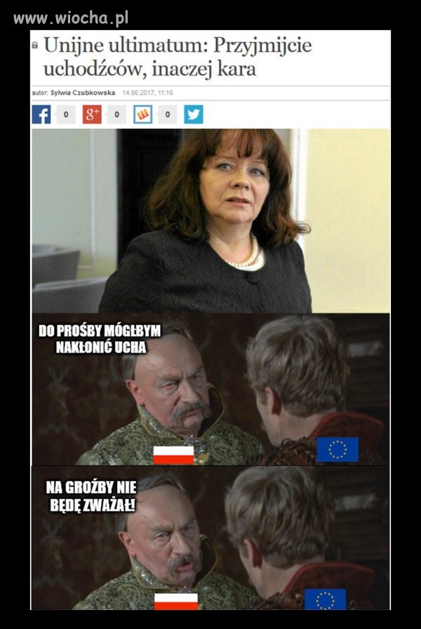 Warto się uczyć na błędach.