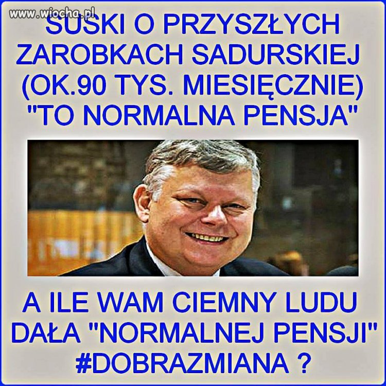 Powiedz to Polakom co zarabiaja 1450 zł...