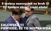 Zobaczycie, że PiS.