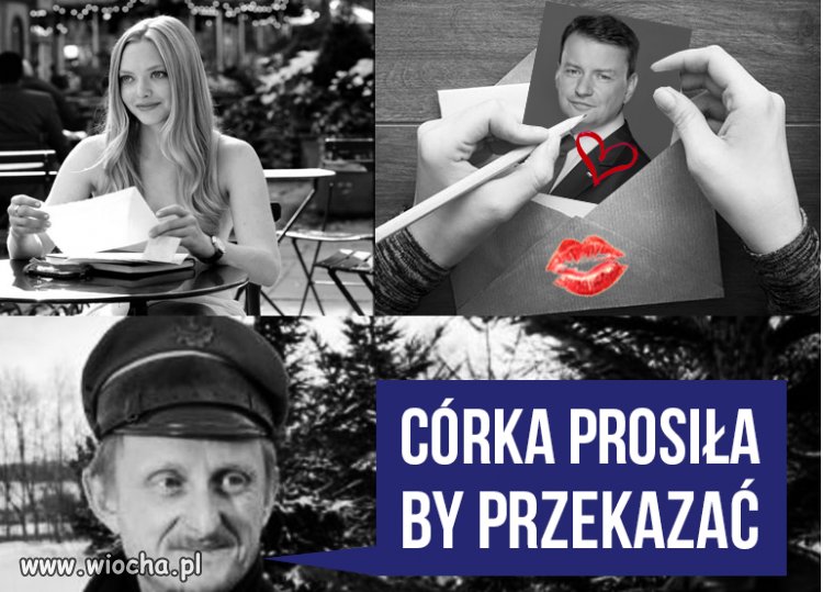 Córka prosiła