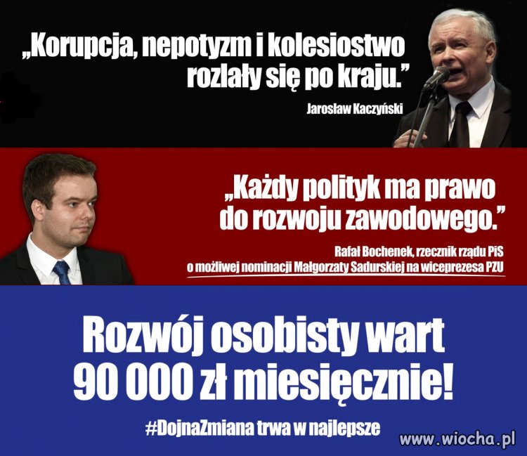 Tak to było,tak jest.