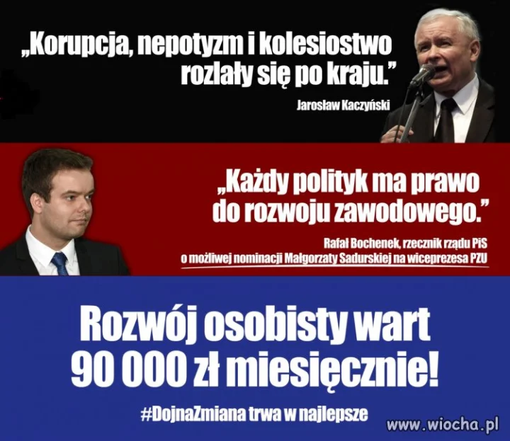 Tak to było,tak jest.