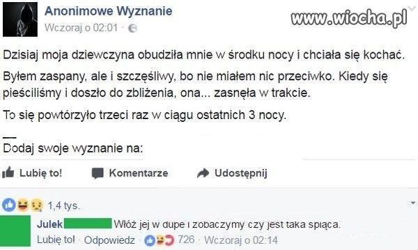 śpiąca
