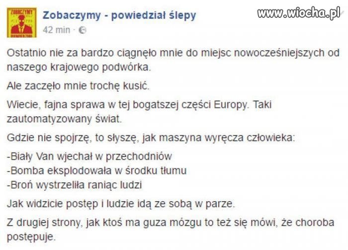 Zautomatyzowany świat