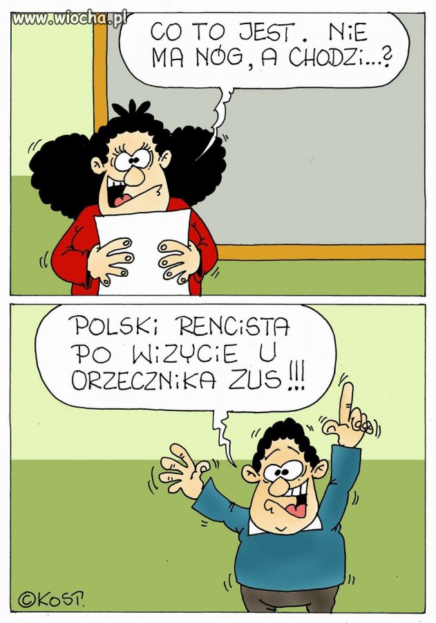 Polski zus