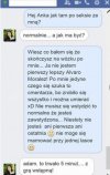 Zgasiła pewnego siebie kolesia