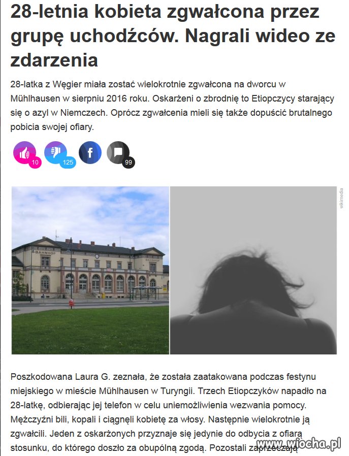 Zwykły incydent