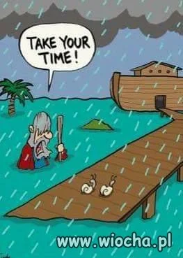 Take Your Time
