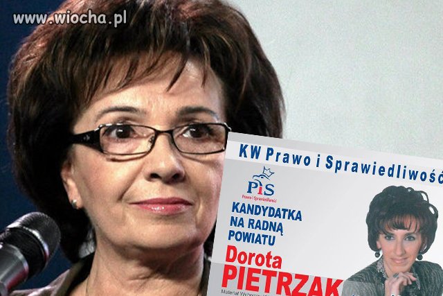 Wspaniała kariera siostry minister Witek.