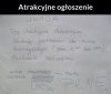 Ogłoszonko...