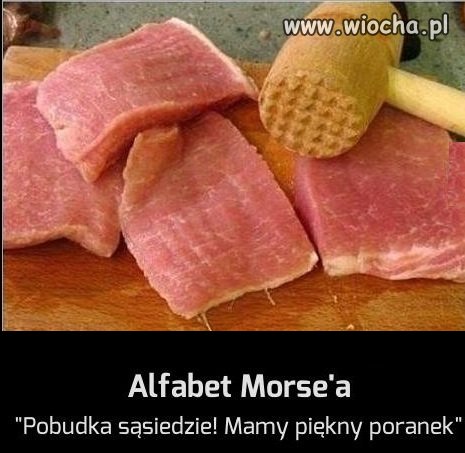 Alfabet morsea