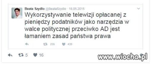 I jak się pani czuje ?