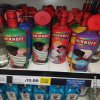 Nie pij wódki smirnoff