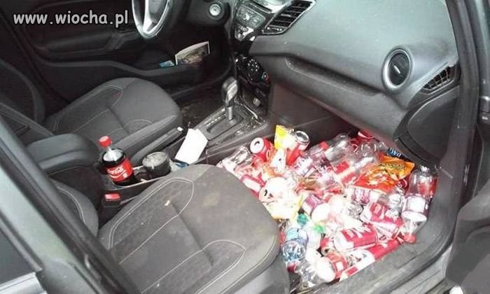 Zawsze coca cola