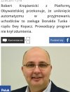 Lewacki dowcipniś