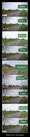 Albo wszędzie budują takie same domy