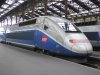 Francja-aktor uczył się roli w TGV,konduktor..