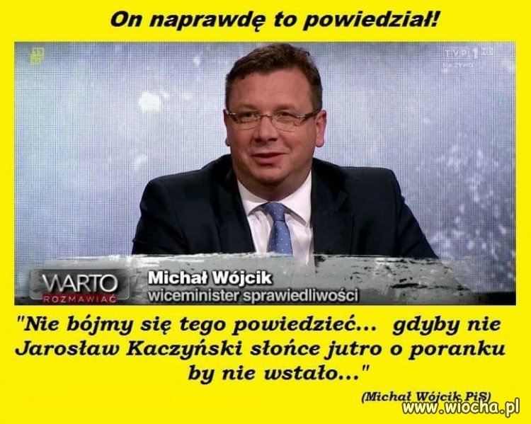Wiadomo z jakiej parti