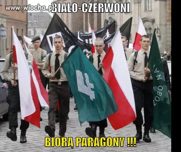 Narodowcy w służbie budżetu.