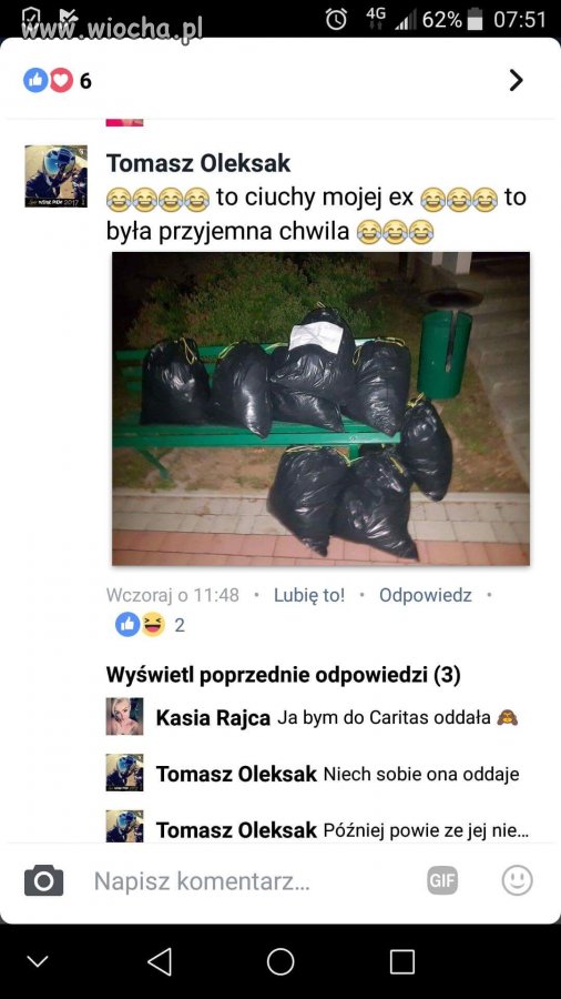 W ?yciu piekne sa tylko chwile...