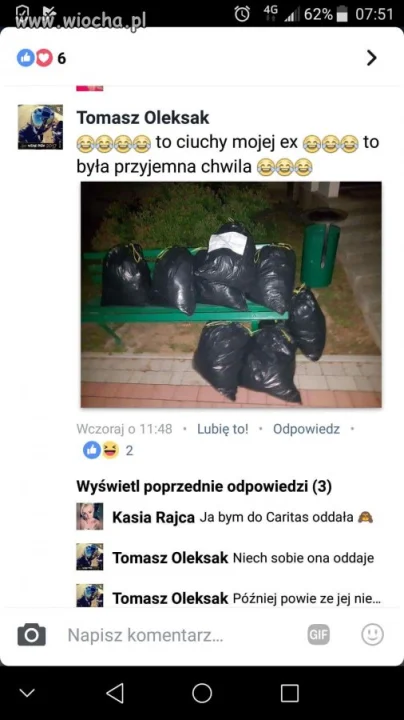 W ?yciu piekne sa tylko chwile...