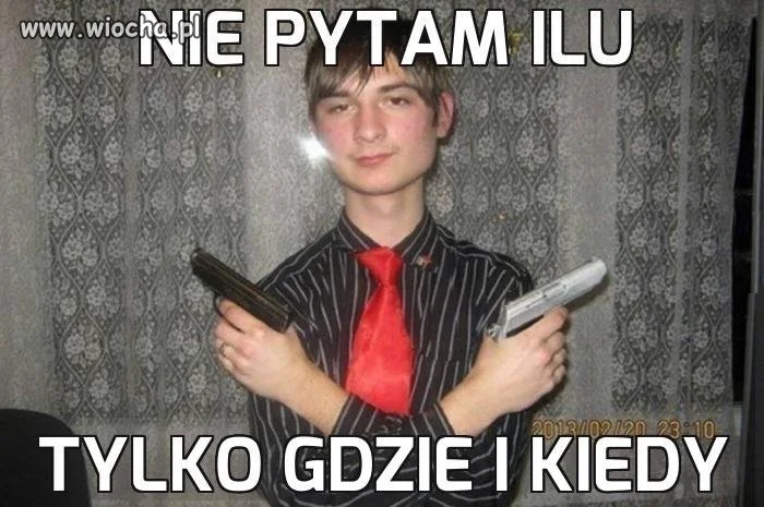 Zawodowy zabójca
