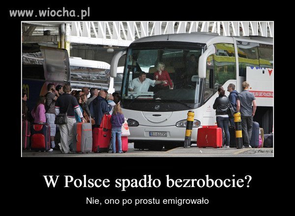 Gdyby nie otwarcie granic po 2004 roku