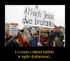 No cóż głupich nie sieją