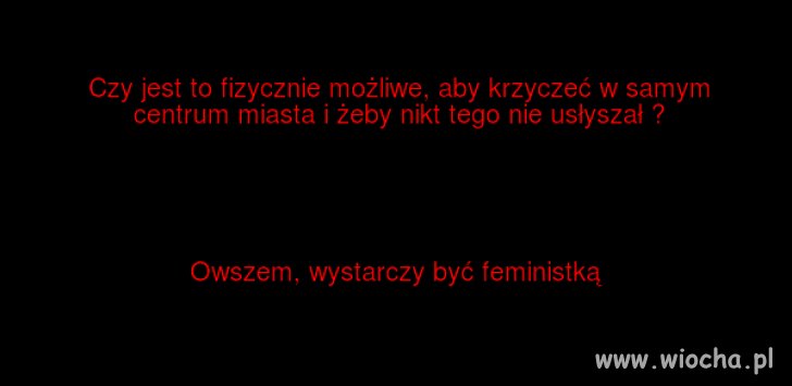 Czy to możliwe?