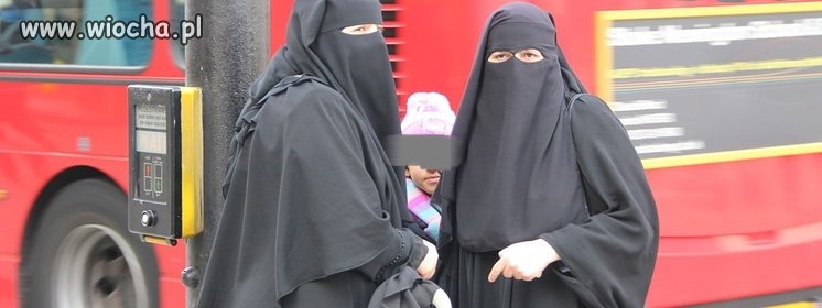 W islamie przemoc i gwałty są jak 'dzień dobry',