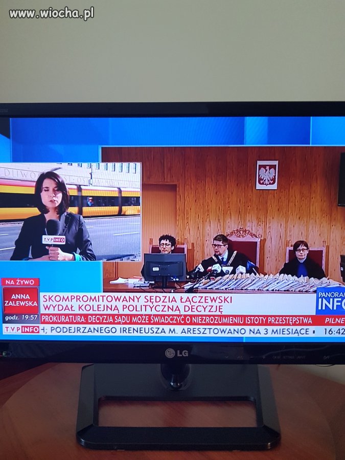 Tak "obiektywna" jest TVPiS