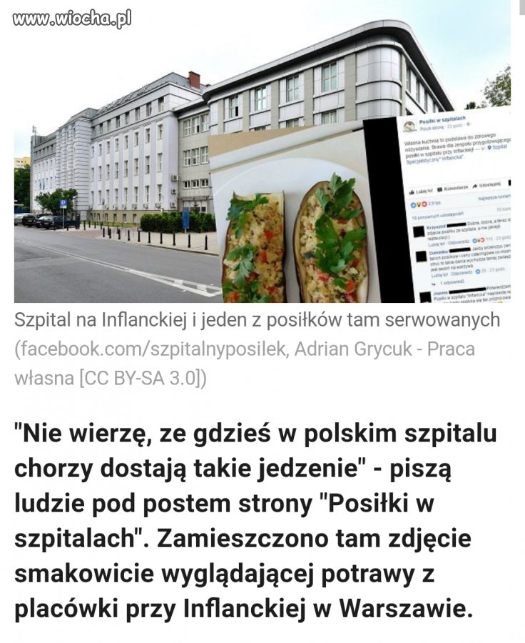 W temacie wrzutek 