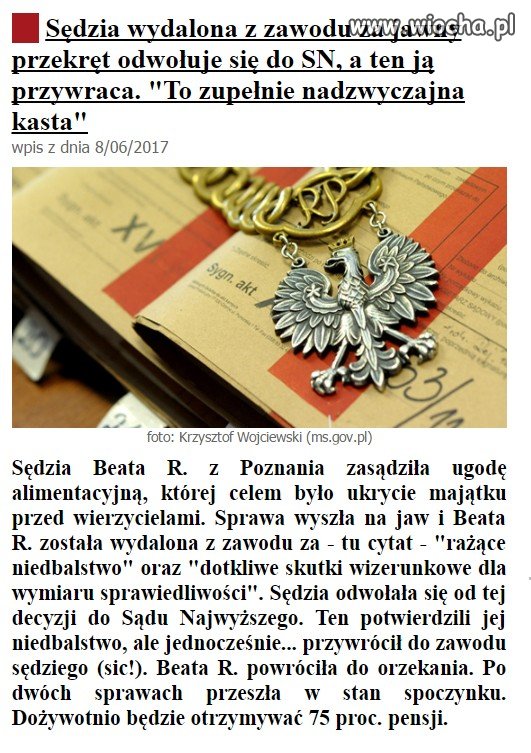 Kpina z prawa i sprawiedliwości