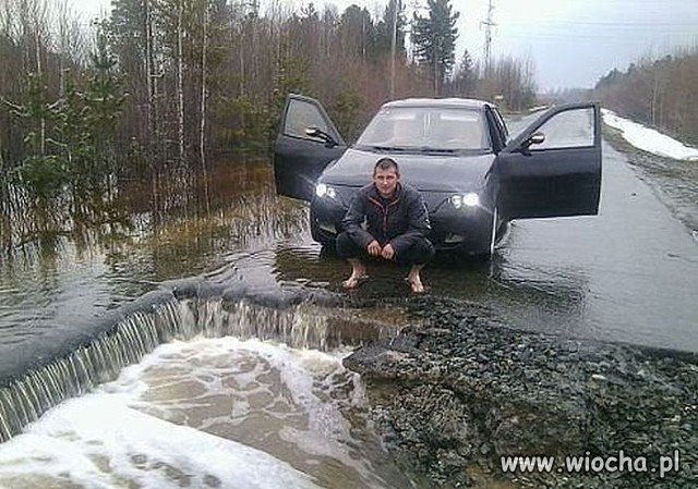 Wodospady