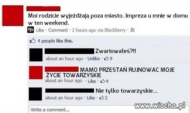 Kochana mama
