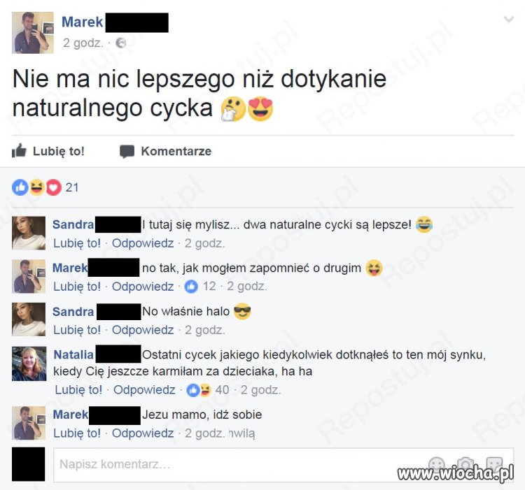 Jezu mamo