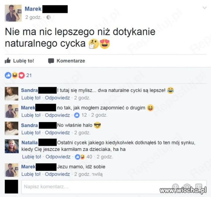 Jezu mamo