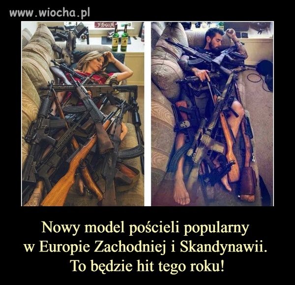 Ostatni krzyk mody