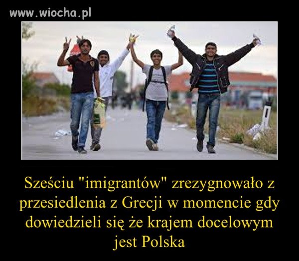 Na pewno nie będziemy płakać z tego powodu