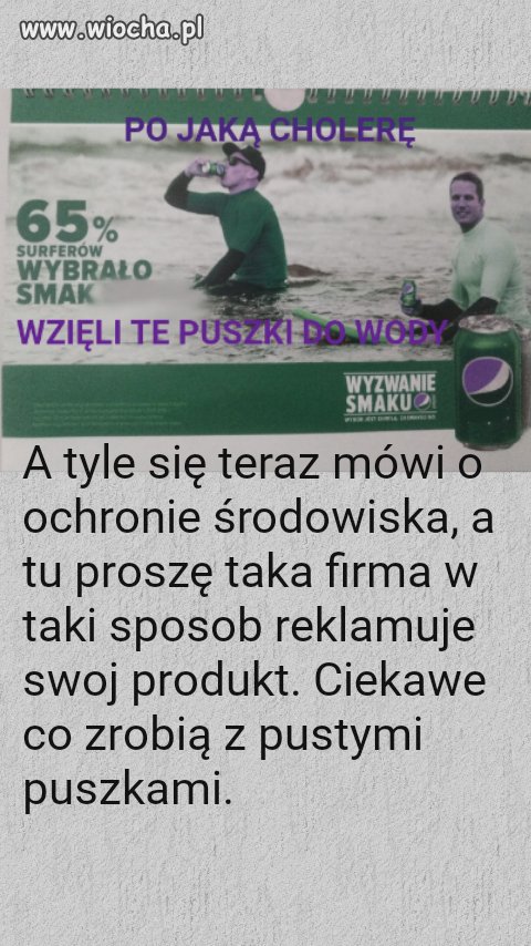 Sponsor wielu igrzysk soortowych