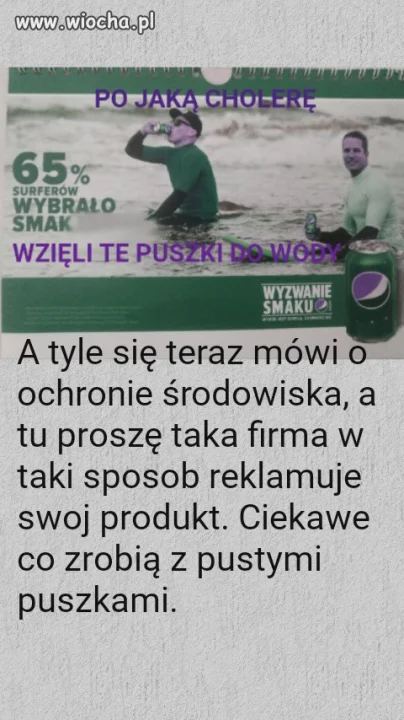 Sponsor wielu igrzysk soortowych