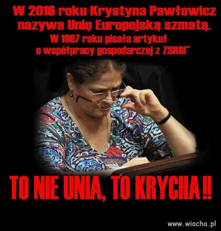 No cóż taka prawda