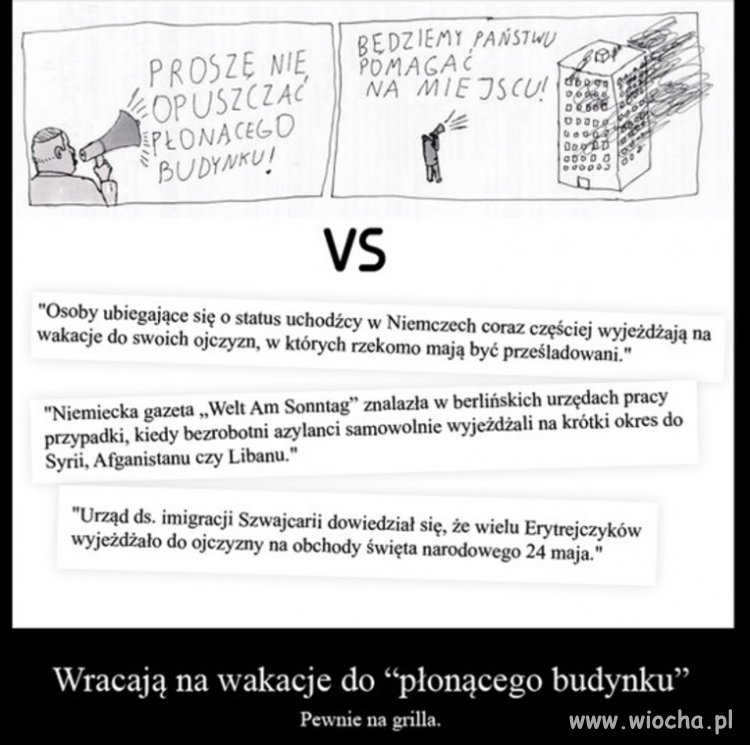 Wincyj takich "uchodźców"