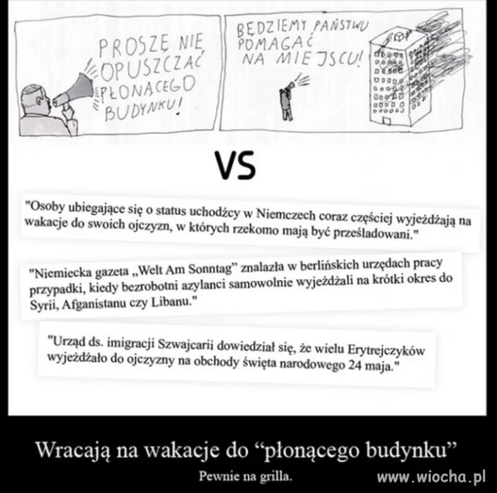 Wincyj takich "uchodźców"