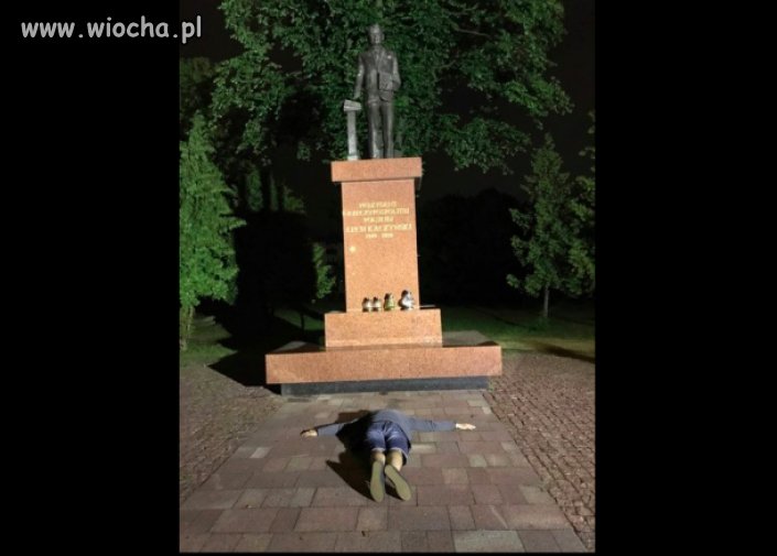 Siedlce i cała wschodnia Polska to raj dla takich zdjęć..