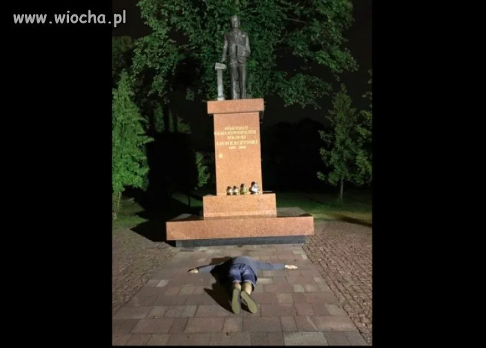 Siedlce i cała wschodnia Polska to raj dla takich zdjęć..