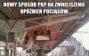 Kiedy masz pociąg o 13:00