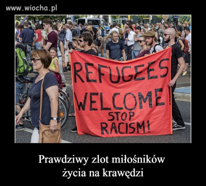 Dla mnie oni są zwyczajnie głupi