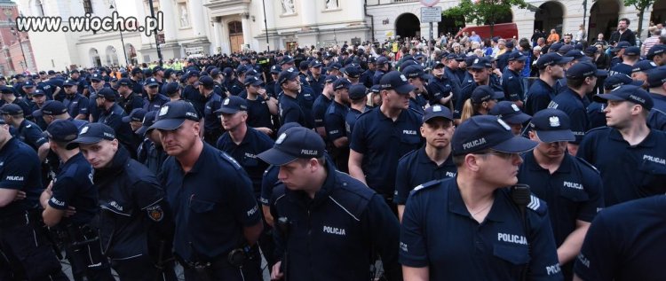Wczorajsze obchody 86 miesięcznicy